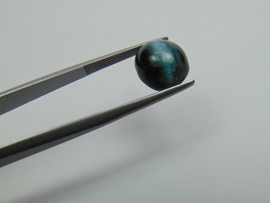 6.25ct Tourmaline With Stripe 11x10mm