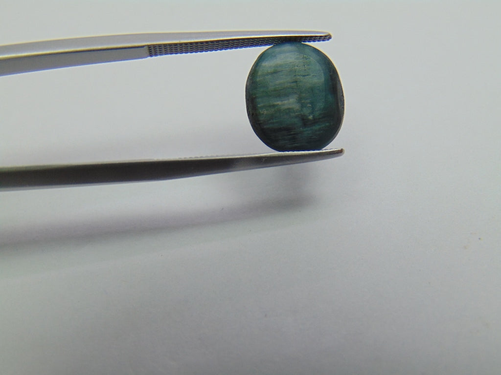 6.25ct Turmalina Com Listra 11x10mm