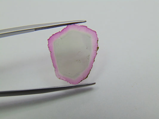 8.90ct Watermelon Tourmaline 21x18mm