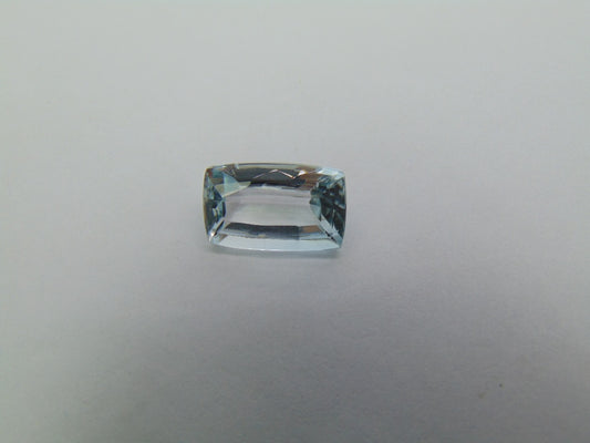 6.15ct Topázio 13x8mm