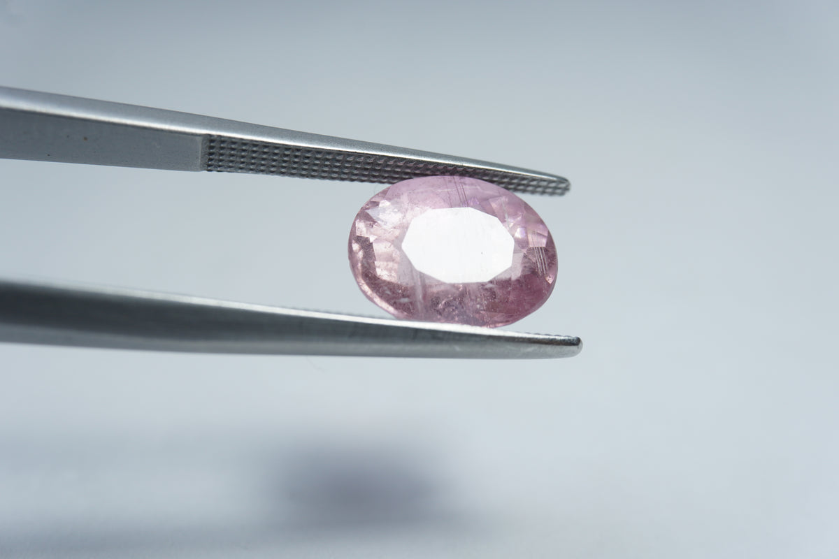 3,30ct Turmalina 10x8mm