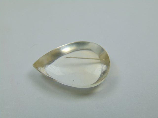 Quartzo com Inclusão 21,05ct 24x17mm