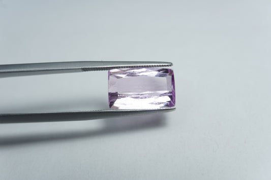 5ct Kunzita 13x8mm