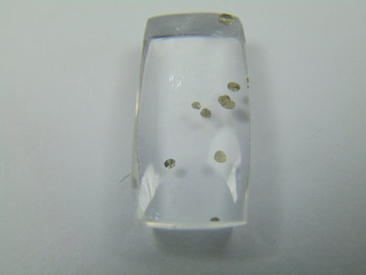 41.20ct Quartzo com Inclusão 31x15mm