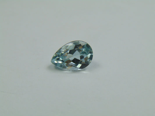 4.35ct Topázio Cor Natural 12x8mm