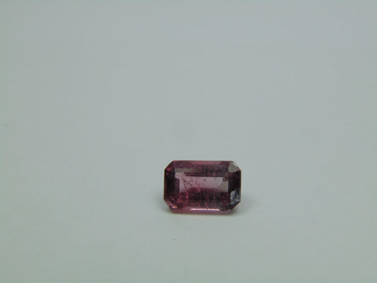 2.35ct Turmalina Bicolor 9x6mm