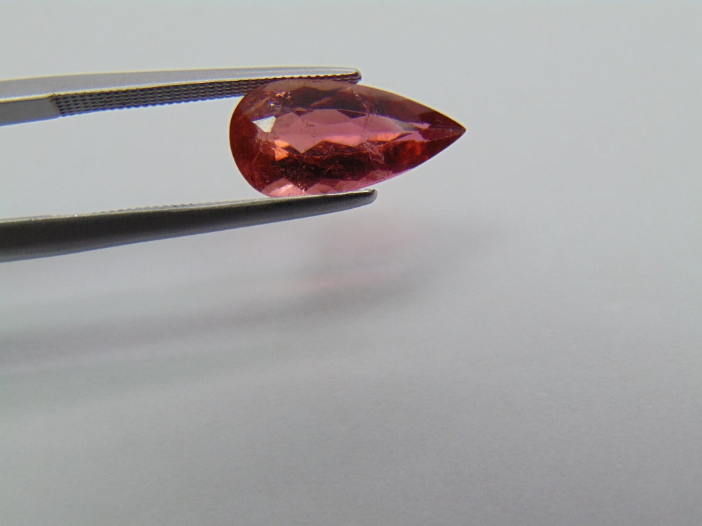 2.70ct Tourmaline 14x7mm