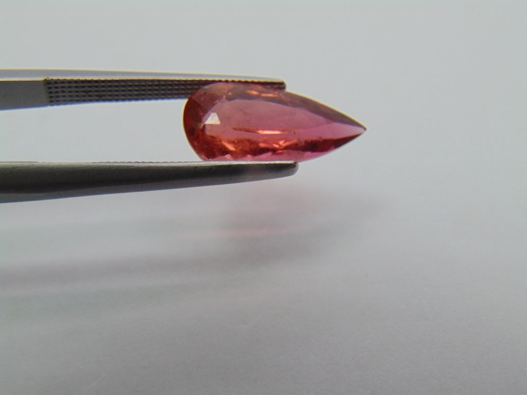 2.70ct Tourmaline 14x7mm