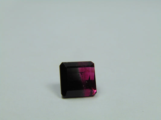 5.90ct Tourmaline Bicolor 10mm