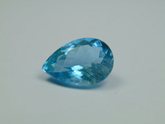 22.20ct Topázio Cor Natural 22x15mm