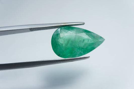 5.85ct Esmeralda 18x11mm