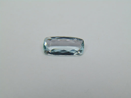 2.85ct Água-marinha 15x7mm