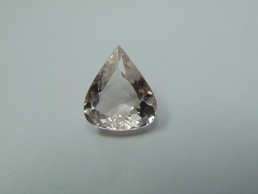 11.10ct Morganite 18x15mm
