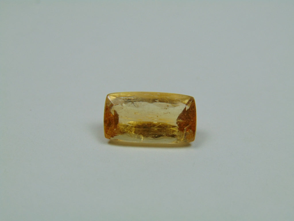 Topázio Imperial 5,55ct 14x8mm