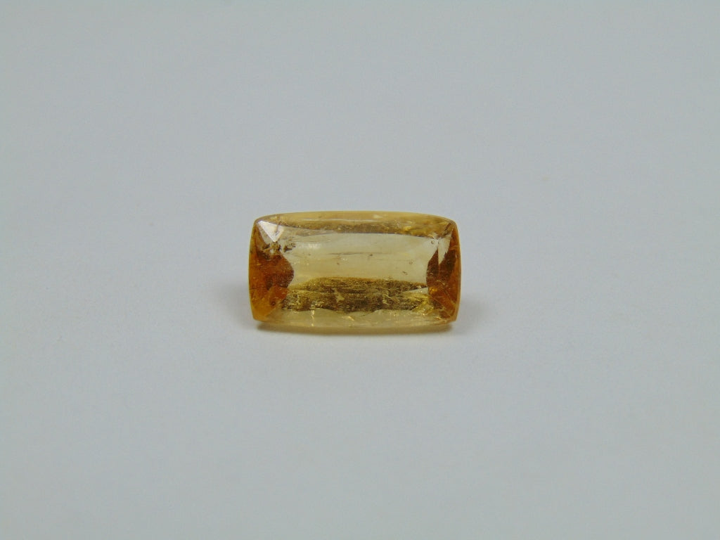 Topázio Imperial 5,55ct 14x8mm