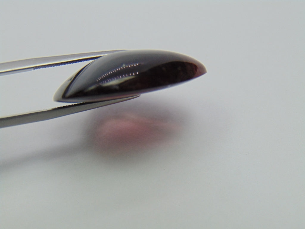 40.40ct Tourmaline 27mm