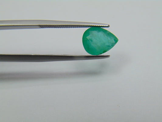 1.90ct Emerald 9x7mm