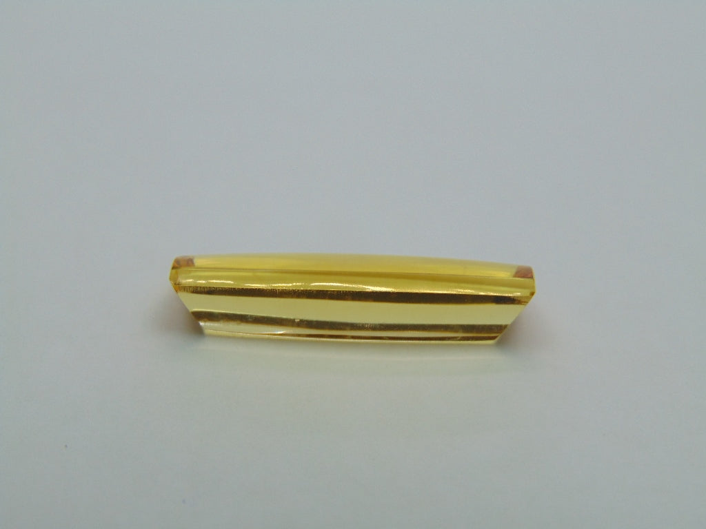 Citrino 9,35ct 24x9mm