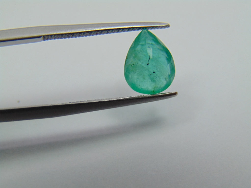 Esmeralda 1,90ct 9x7mm