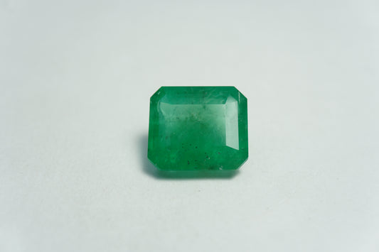7.43ct Esmeralda 12x11mm