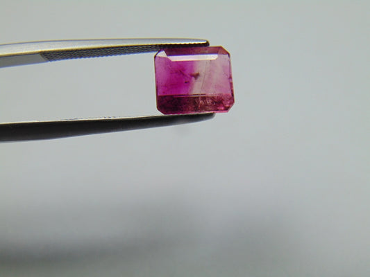 2ct Tourmaline Bicolor 8mm
