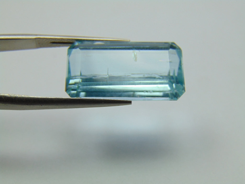 Água-marinha 18.30ct 22x12mm