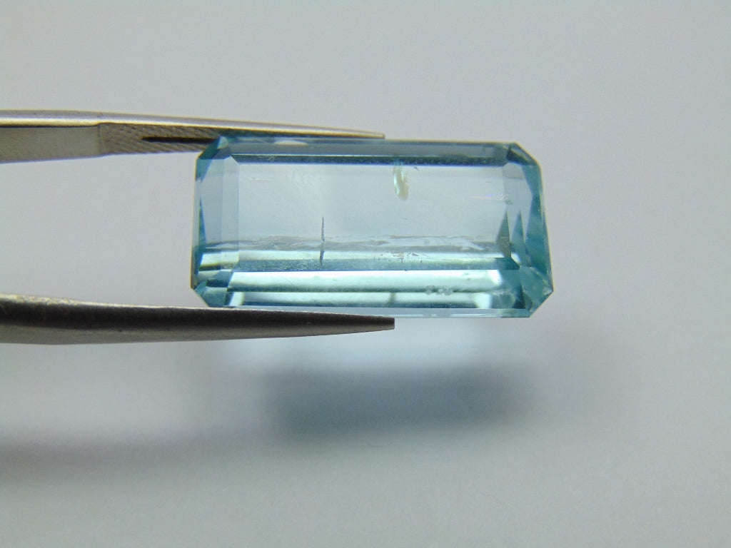 Água-marinha 18.30ct 22x12mm