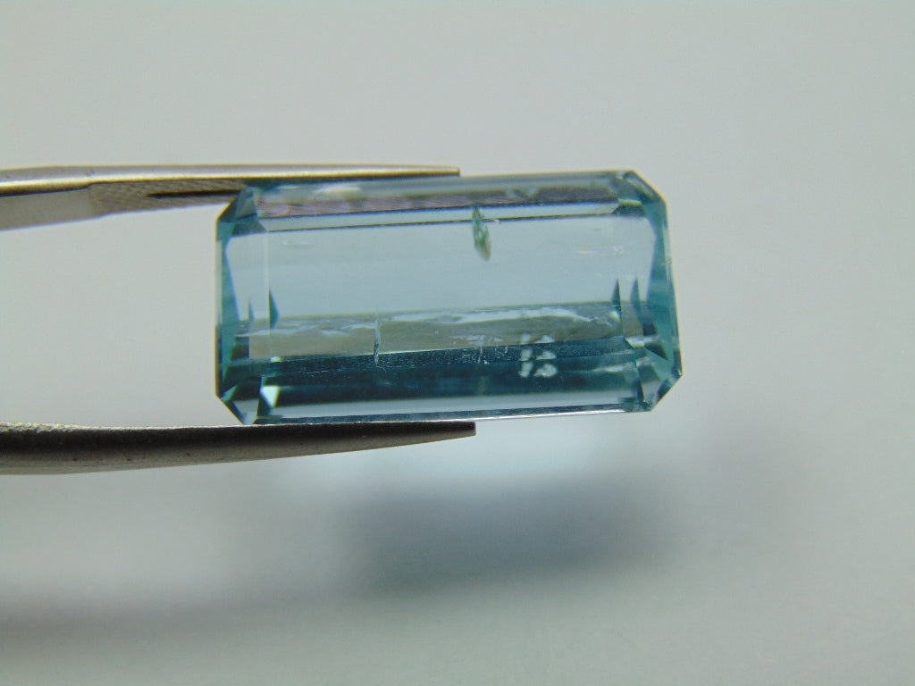 Água-marinha 18.30ct 22x12mm