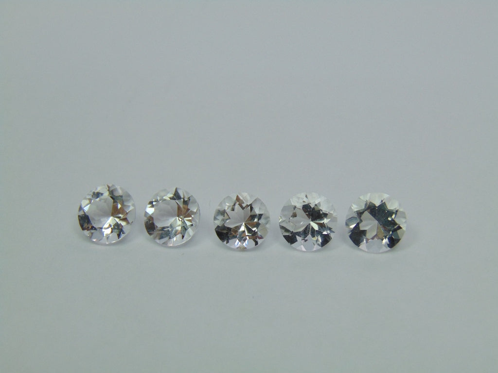 Petalita Calibrada 8,10 ct 8 mm