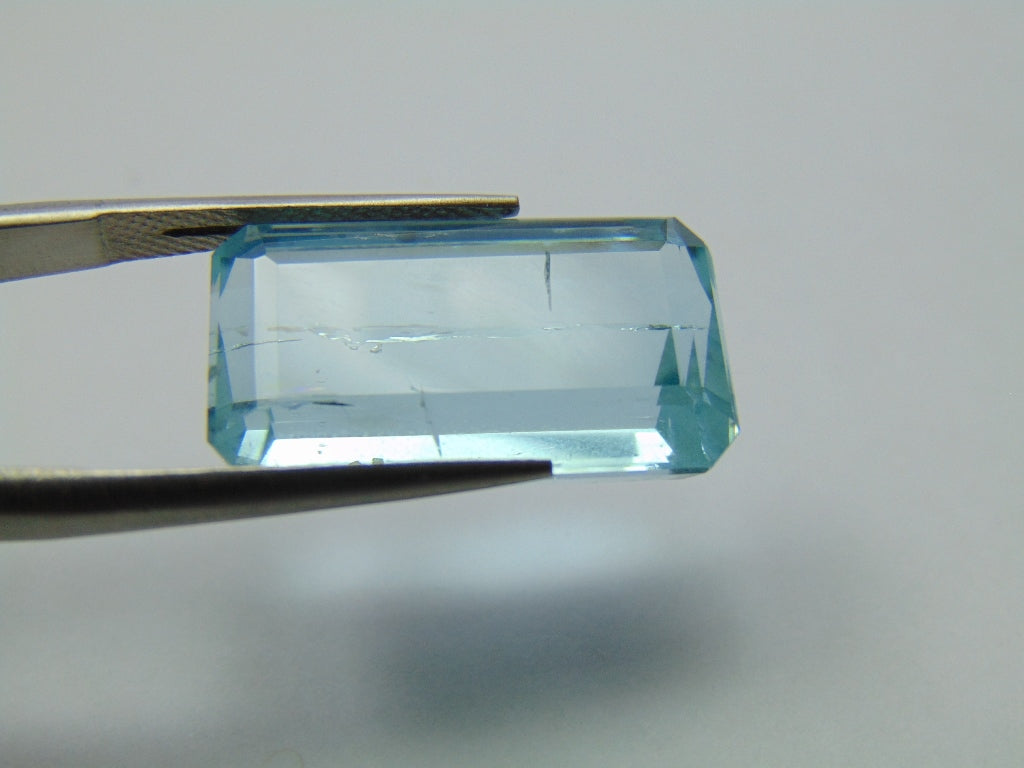 Água-marinha 18.30ct 22x12mm
