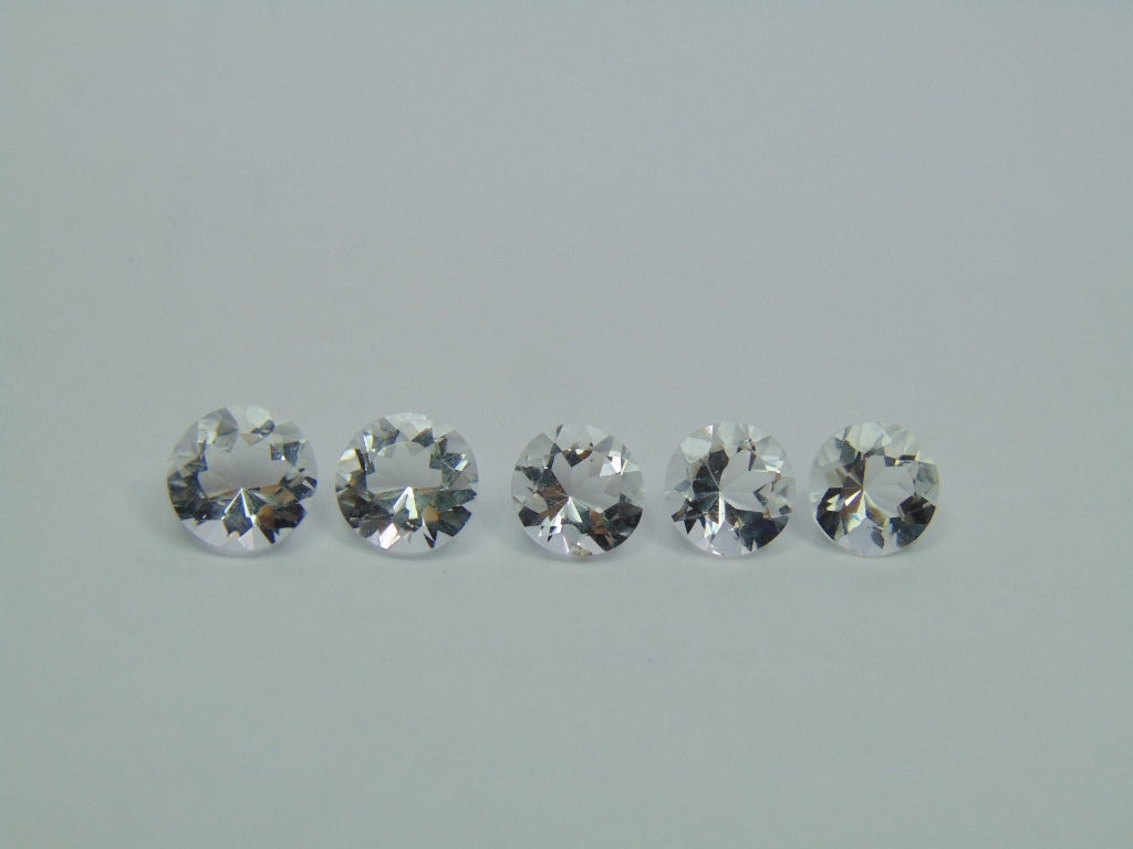 Petalita Calibrada 8,10 ct 8 mm