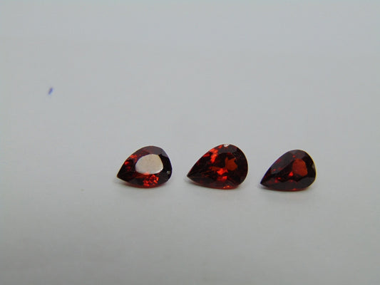 2.40ct Espesartita 6.5x5mm