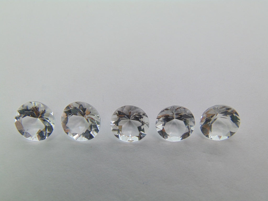 Petalita Calibrada 8,10 ct 8 mm