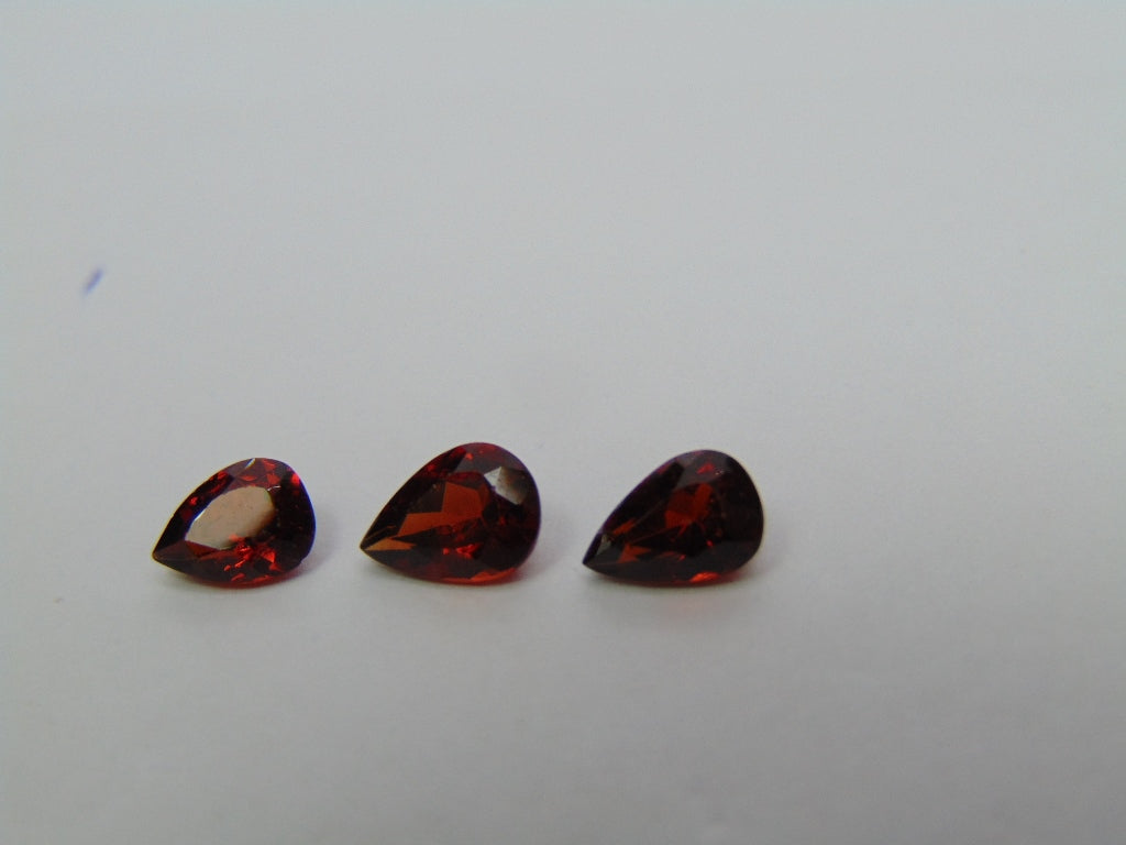 2.40ct Spessartite 6.5x5mm
