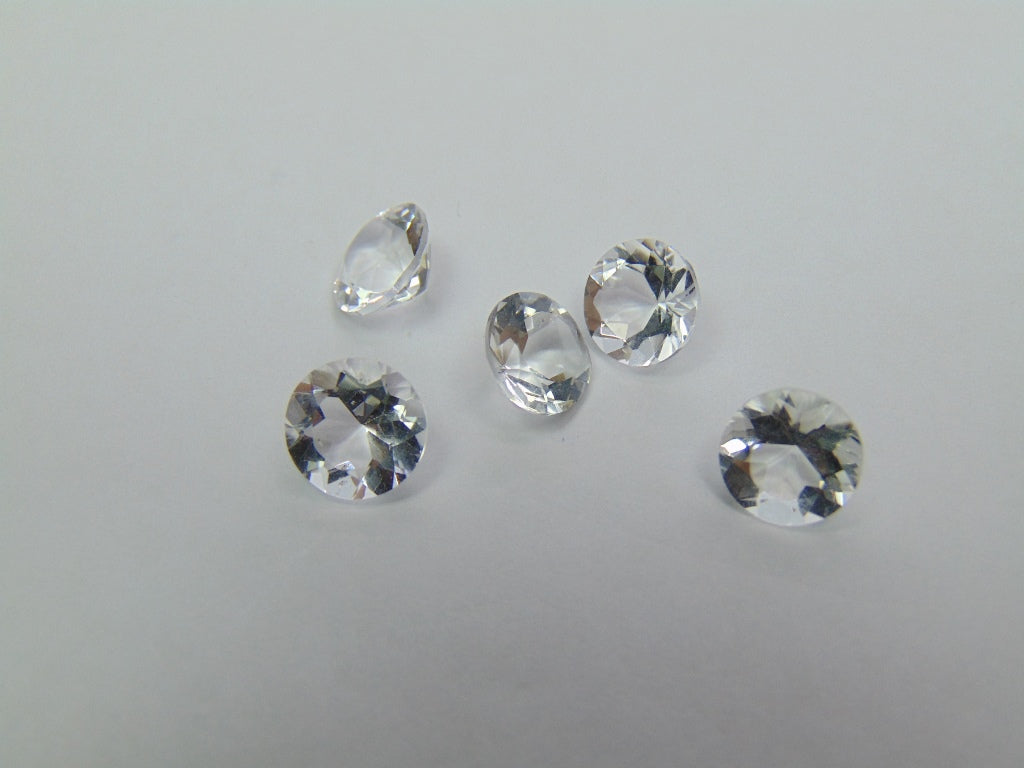 Petalita Calibrada 8,10 ct 8 mm