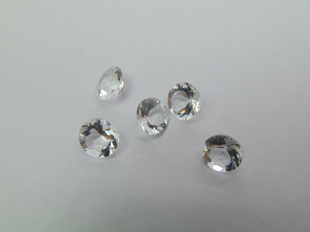 8.10ct Petalite Calibrated 8mm