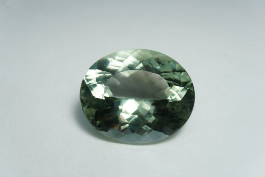 19.80ct Prasiolita 20x17mm