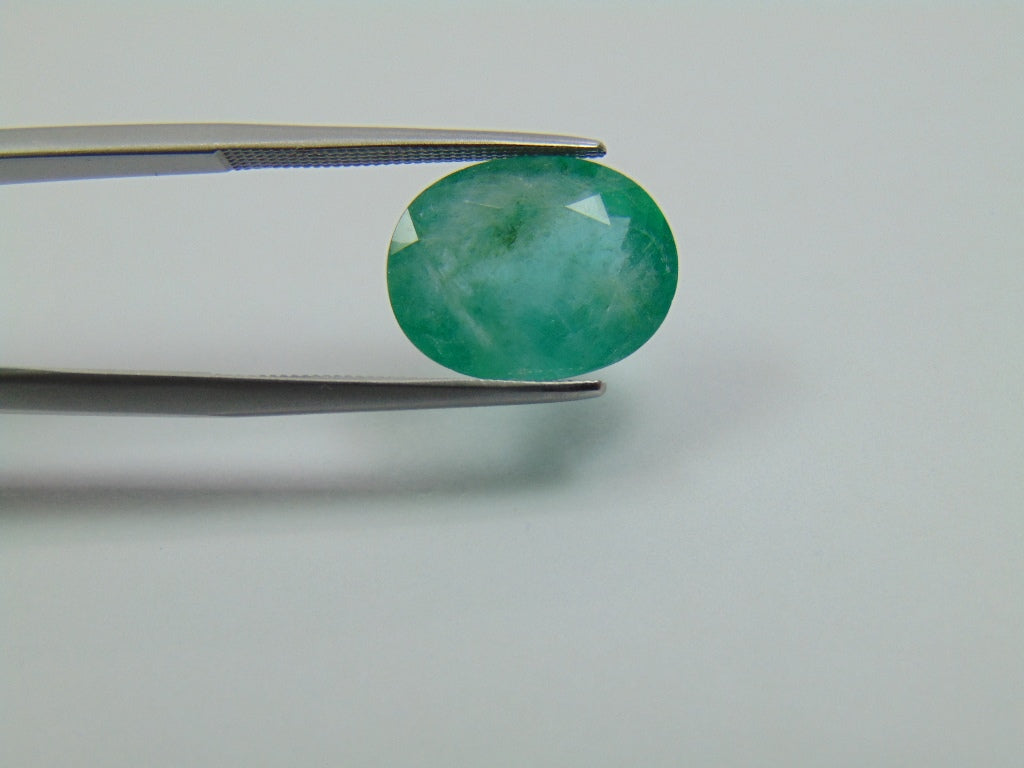 Esmeralda 5,77 ct 14x11mm