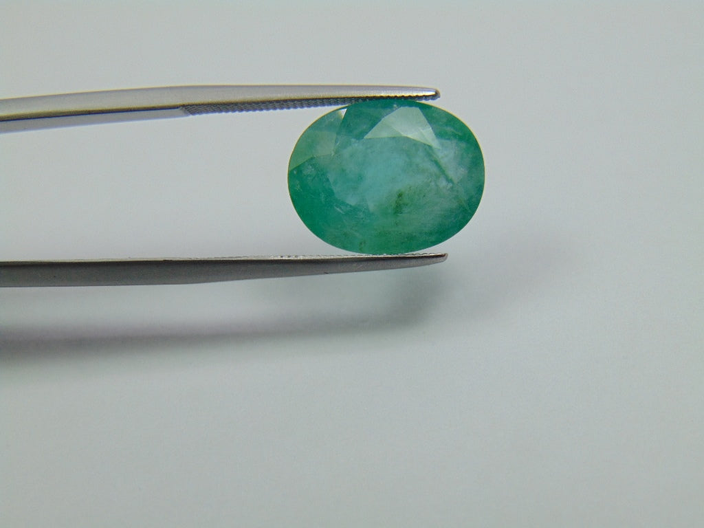 Esmeralda 5,77 ct 14x11mm