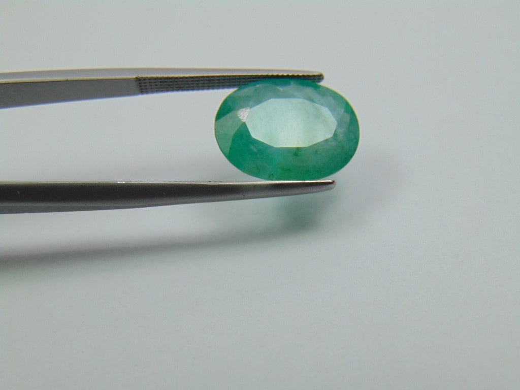 Esmeralda 5,77 ct 14x11mm