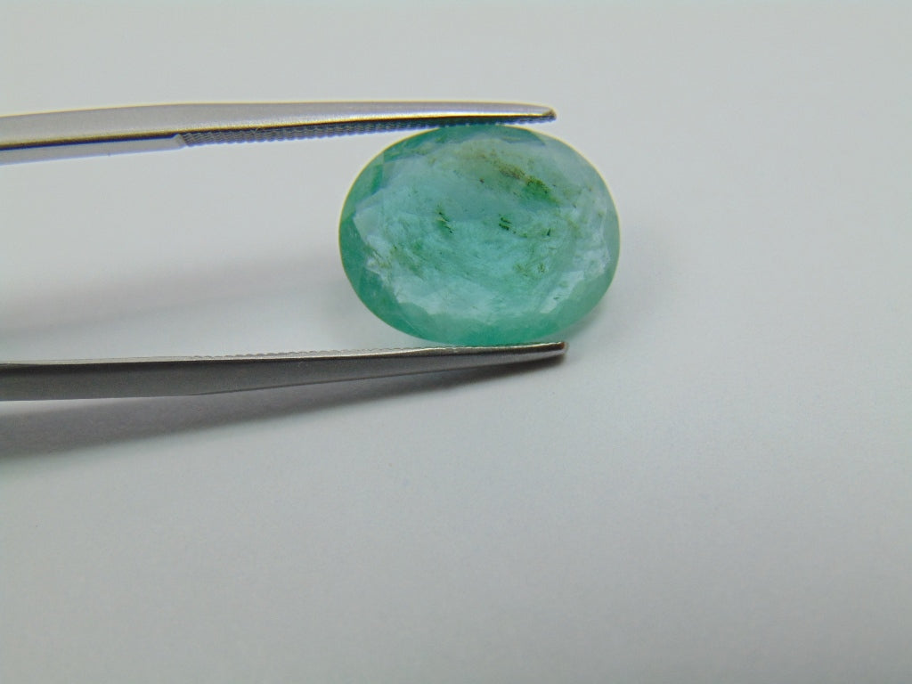 Esmeralda 5,77 ct 14x11mm