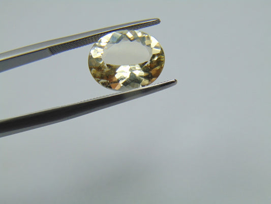 3.80ct Morganita 12x9mm