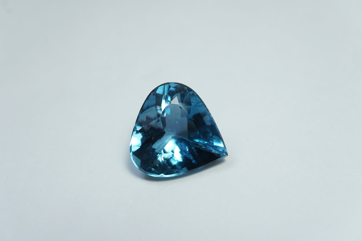 Topázio 7,40 ct 12 mm