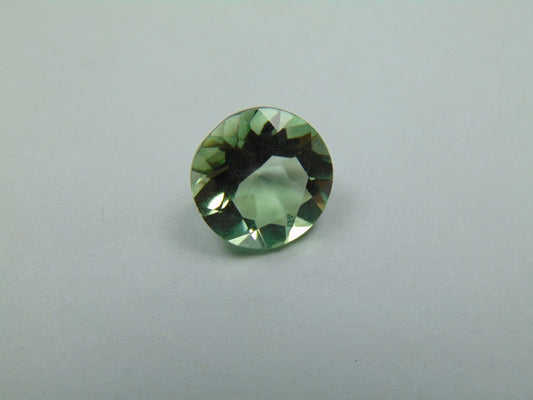 5.40ct Prasiolita 12mm