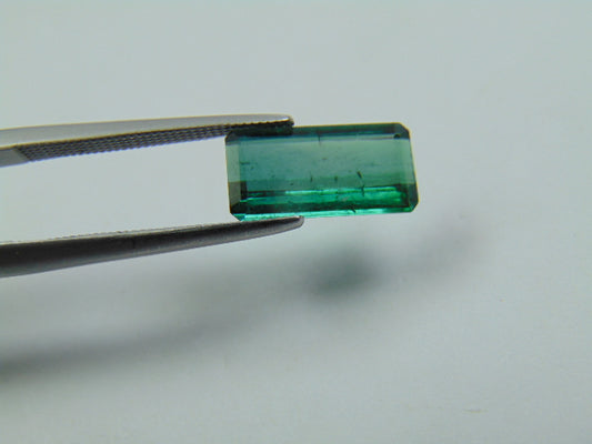 3.90ct Turmalina 12x6mm