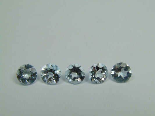 8.50ct Topázio 12mm
