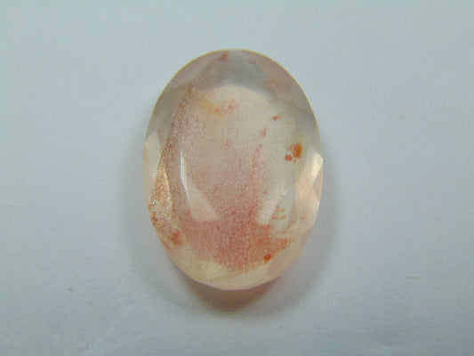 13.40ct Quartzo com Inclusão 22x15mm