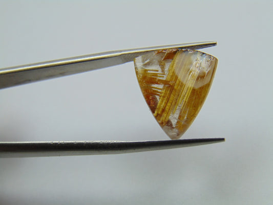 9.70ct Rutilo 16x15mm