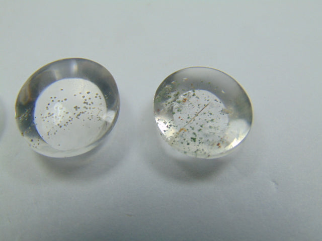 Quartzo com Inclusões de 33,15 ct