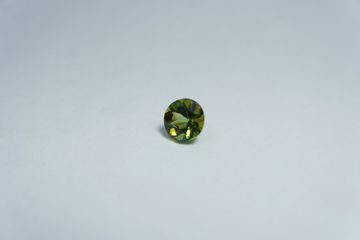 Turmalina 0,58 ct 5 mm